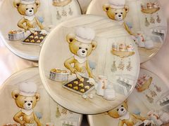 -珍妮曲奇聪明小熊(尖沙咀店)