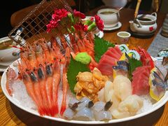 -山盛创作料理·Yamamori(珠宾店)