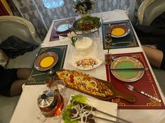 -萨拉漫饮食(北京中路店)