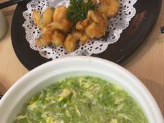-吕氏疙瘩汤·海鲜新鲁菜(凯德mall新都心店)