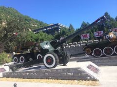 -平西抗日烈士陵园