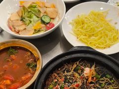 -大清花饺子(山庄店)