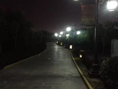 -西安汉城湖景区