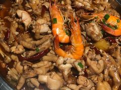 牛蛙煲-胖哥俩肉蟹煲(爱琴海购物公园店)