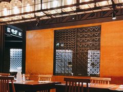 大堂-绿茶餐厅(华联万柳店)