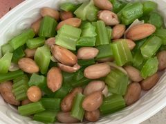 芹菜花生米-清和传家饺子(龙泉道物美店)