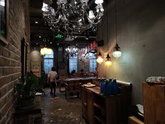 大堂-咖啡之翼·咖餐厅(武清店)