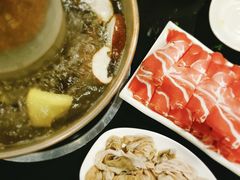 加钙羔羊肉-情忆草原涮肉馆
