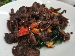 牛干巴-蝴蝶泉宾馆-中餐厅