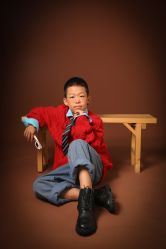 -童年时光专业儿童摄影(龙首店)