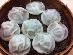 鸡汁汤包-鸡鸣汤包(罗廊巷店)