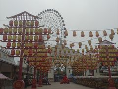 -国色天乡三期陆地乐园