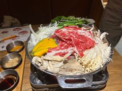 小木屋烤肉-冰川朝鲜族料理·东北菜(观前店)