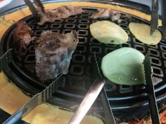 -韩宫宴烤肉·料理(宝山万达店)