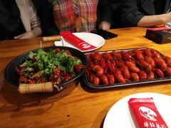 -华仔龙虾(永乐路总店)