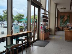 -星巴克(中山服务区西区店)