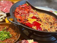 -阳阳老火锅(小南门店)