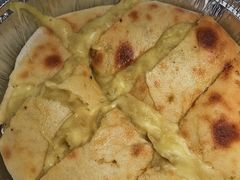 泰国榴莲芝士饼-馋嘴诱惑