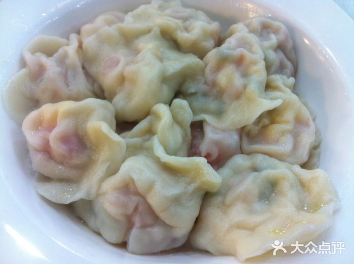 凤凰园饺子宴(北新道店)西红柿鸡蛋饺子图片