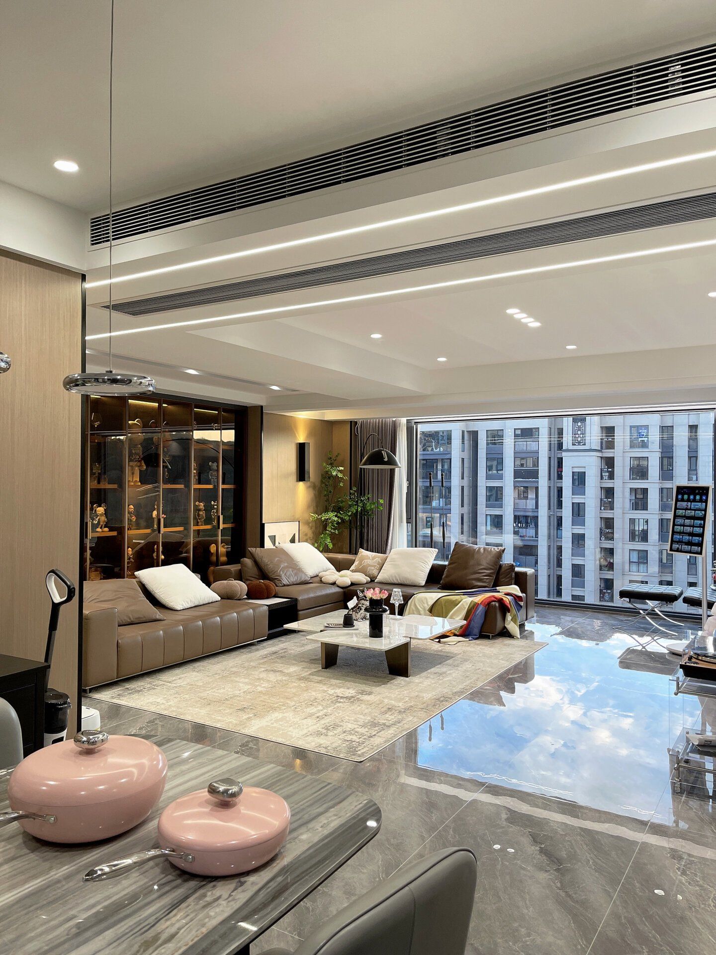 大客厅,真的太舒适了