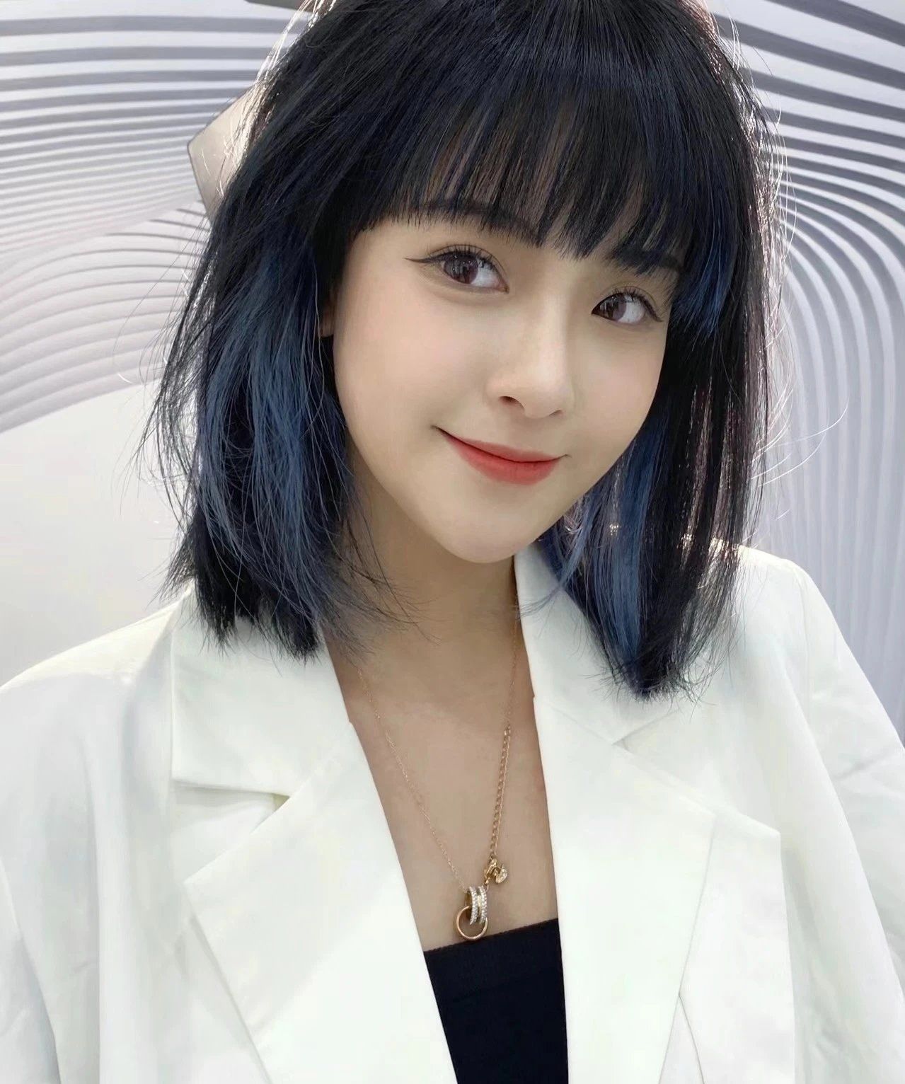 心机染发美发造型