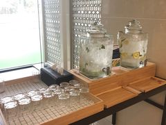 休息区-曼谷文华中心点大酒店