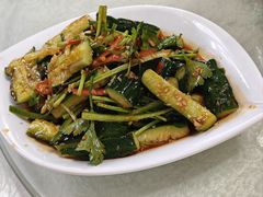 生拍拌青瓜-成惠食府(赤岗店)