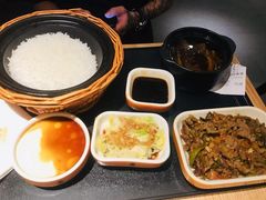 -谷田稻香·砂锅菜(川沙百联店)