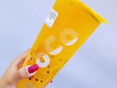 沙棘百香蜜摇摇冻-CoCo都可(恒隆456店)