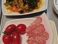 -海底捞火锅(让胡路万达店)