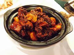 栗子鸡煲-上海老站(徐家汇店)