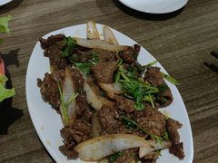 -炙热童年·老北京炙子烤肉(南锣鼓巷店)