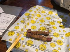 -新疆烧烤王(广灵店)