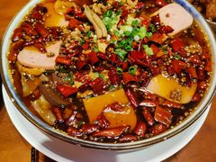 -辣不二地道川菜(汉水路店)