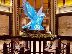 -上海和平饭店 Fairmont Peace Hotel