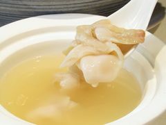 鸡汤汆贵妃蚌-黑明餐厅(白鹭洲店)