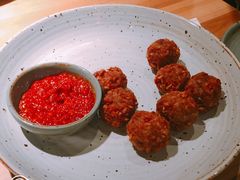干炸藕丸子-青年公社烤鸭(滨湖银泰店)