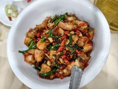 小炒基围虾-笨罗卜浏阳菜馆(太平街店)