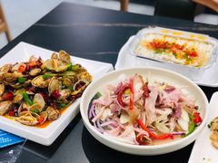 椒麻鸡-勇利赵家烤肉坊(含光路店)