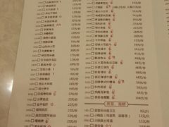 菜单-佬肥猫江浙菜(松江东明店)