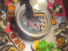 -西塔老太太泥炉烤肉(温州首店万象城黑金店)