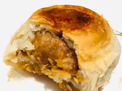 鲜肉月饼-Yan Ting 宴庭中餐厅(上海静安瑞吉酒店)