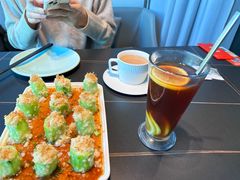 大哥奶茶-有璟阁港式餐厅(金融街购物中心店)