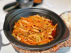 鱼香肉丝-乔阿马·江南味·驴肉香(龙湖华泾天街店)