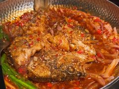 -佬麻雀·剁椒鱼头(京基KK One店)