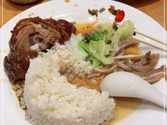 -澳门陈光记烧味饭店(郎家园店)