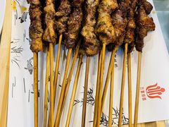羊肉串-丽园海鲜饭店(东关街店)