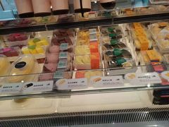 -BreadTalk面包新语·烘焙蛋糕(五羊邨店)