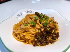 宜宾燃面-撒椒·四川江湖菜(大族广场店)
