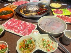 -巴倒烫陆派火锅山庄(南山总店)